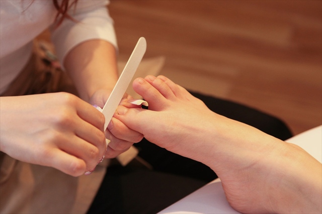 おしゃれは足元から～フットネイルの魅力～