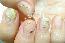 ショートネイル