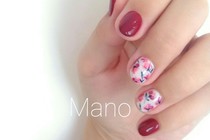 ショートネイル