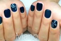 シンプルネイル