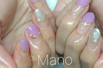 キレイめネイル