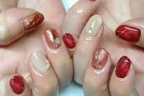 ショートネイル