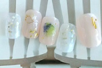 ショートネイル