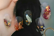 ニュアンスネイル