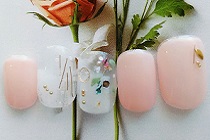 ショートネイル