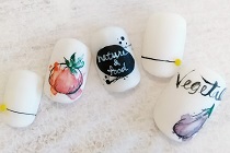 ショートネイル