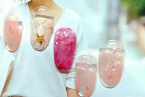 ニュアンスネイル