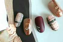 グレンチェック