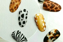 アニマルネイル